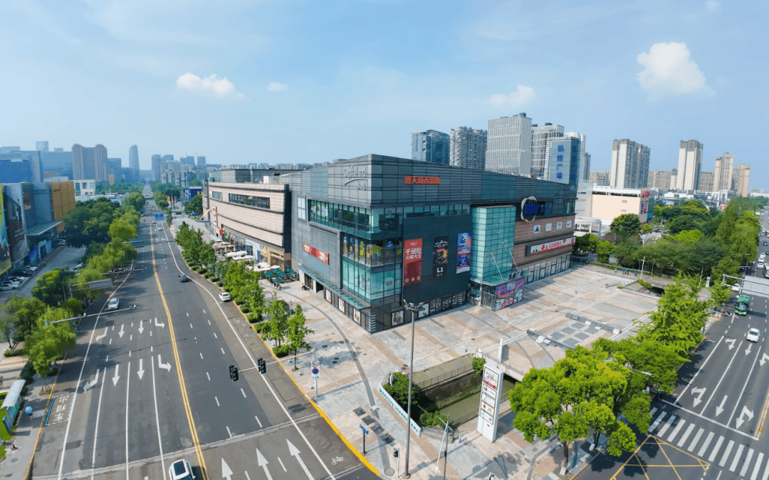 凯德广场新南打卡攻略来啦!