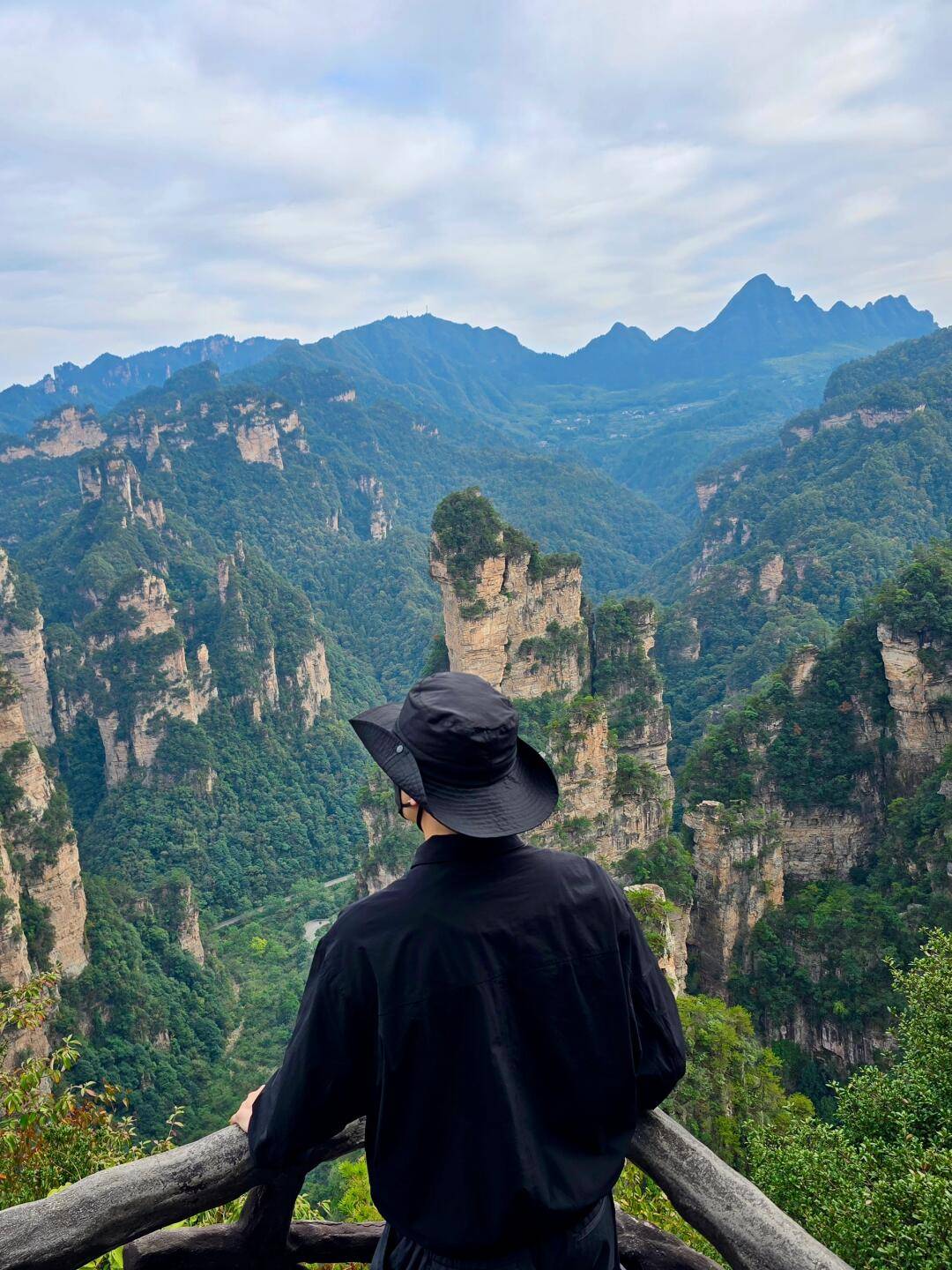 邂逅张家界：旅游新宠的自然风光与人文魅力