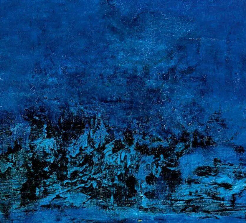 超越:华人抽象大家赵无极,谢景兰的艺术大境