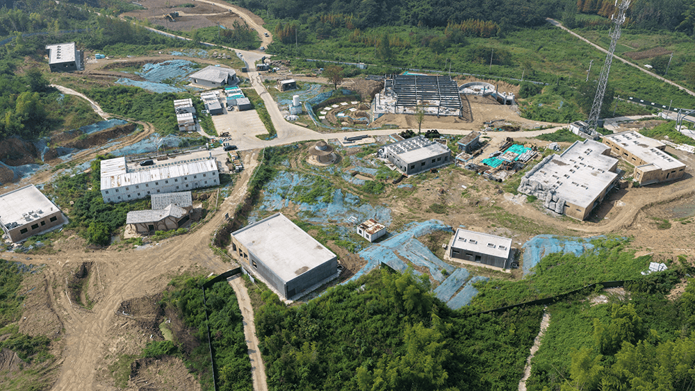 江苏一重点文旅项目天目湖动物王国已停工，正开展社会资本引进工作