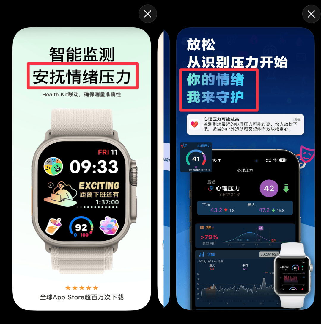 手表的压力测试其实是骗你的，准确率约等于算命。