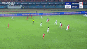 半场-钟义浩乱战破门曹永竞射中横梁 河南1-0领先北京国安
