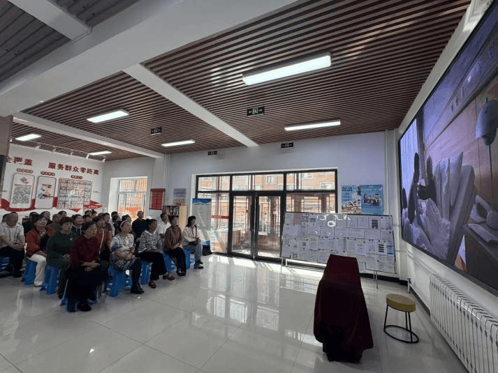 民族团结进步宣传月丨各社区开展民族团结进步宣传月系列活动