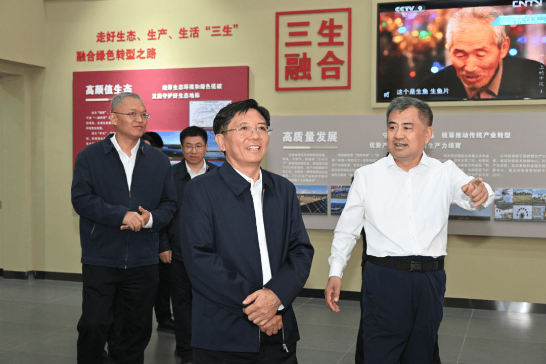生态环境部党组书记孙金龙赴黑龙江省、吉林省调研生态环境保护工作