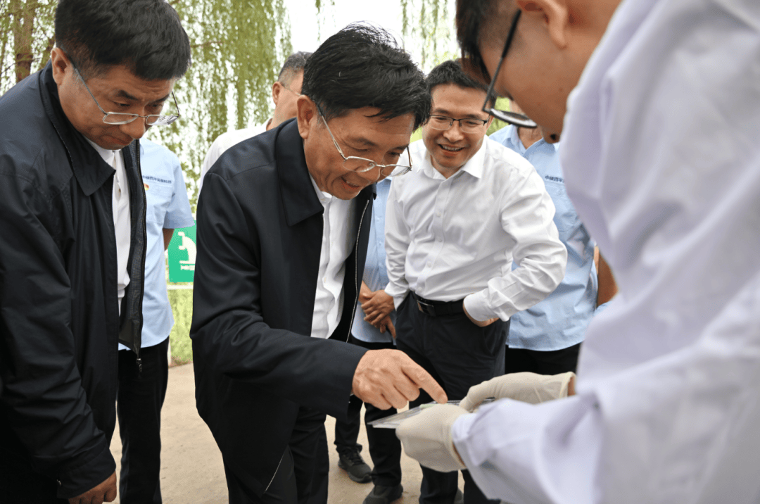 生态环境部党组书记孙金龙赴黑龙江省、吉林省调研生态环境保护工作