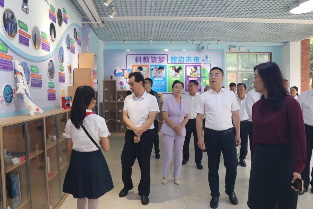孝感市2025年“全国科普月”活动正式启动