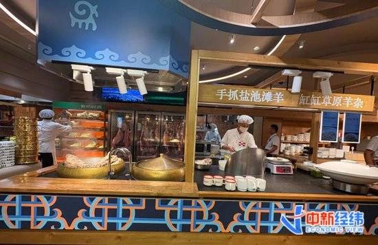 西贝北京最大门店，“堂食客流降七成以上”！罗永浩深夜发声：西贝的事情可以告一段落了，我要忙正事了