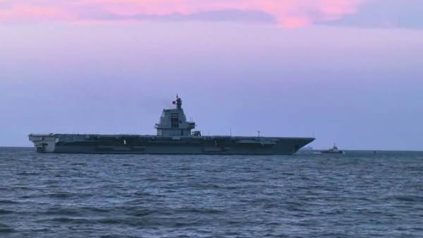 一周军评：中国迈入“三航母”时代的最后倒数