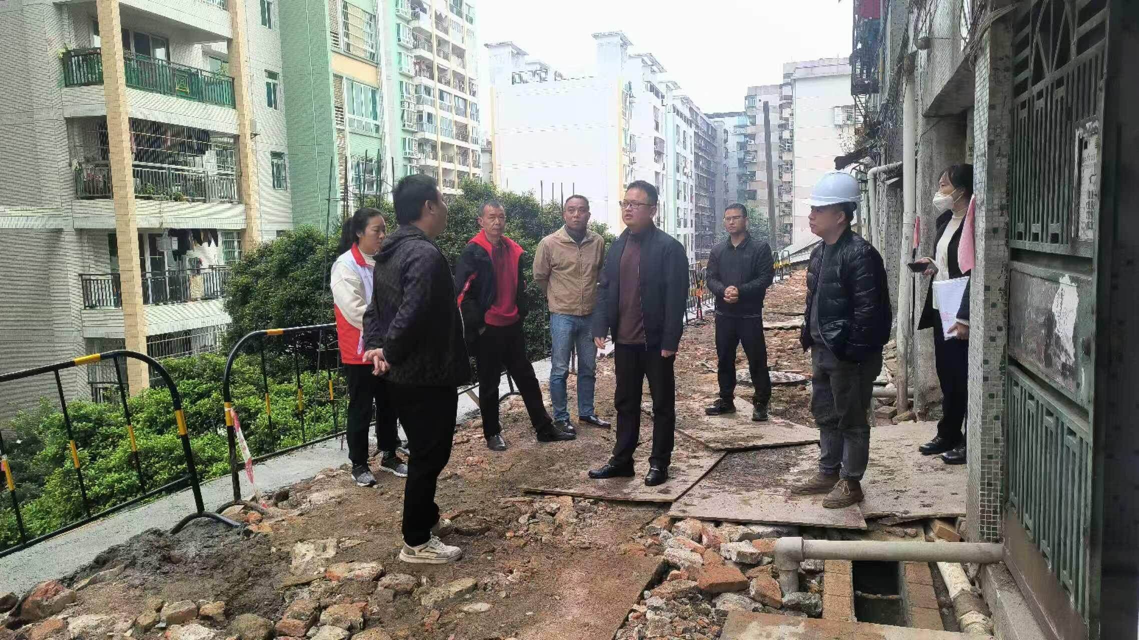 韶关武江老旧小区焕新记：从“老破旧”到“新美安”，解锁居民幸福生活密码