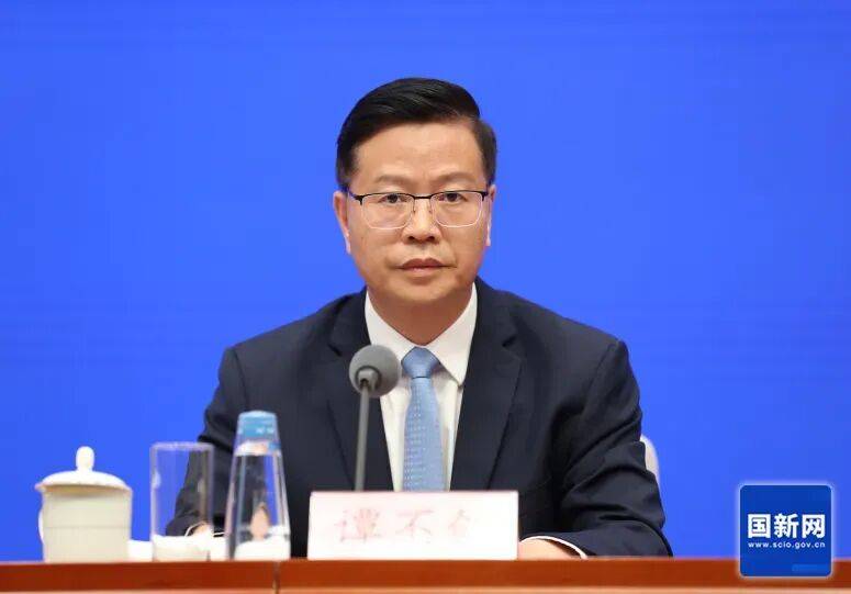中央批准，谭丕创履新职