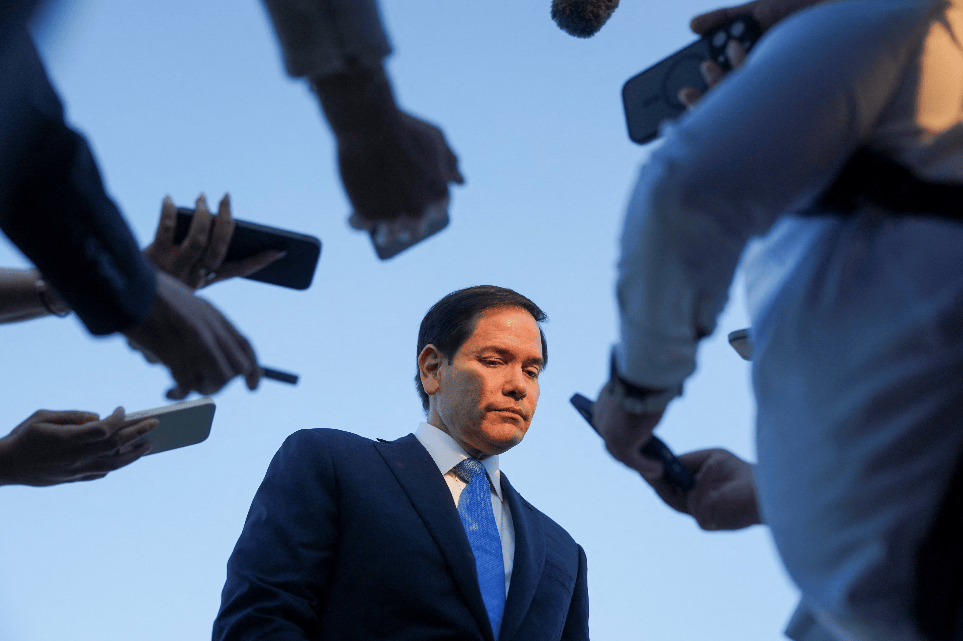 以色列袭击卡塔尔后，美国国务卿喊话：卡塔尔有“独特地位”，希望他们继续调解