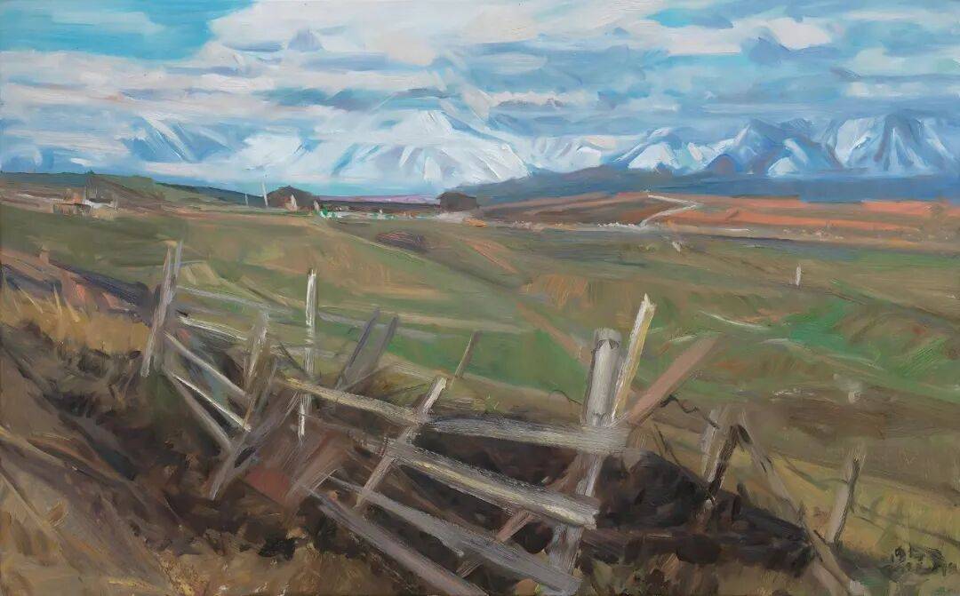 艺术眼 | 想去的地方