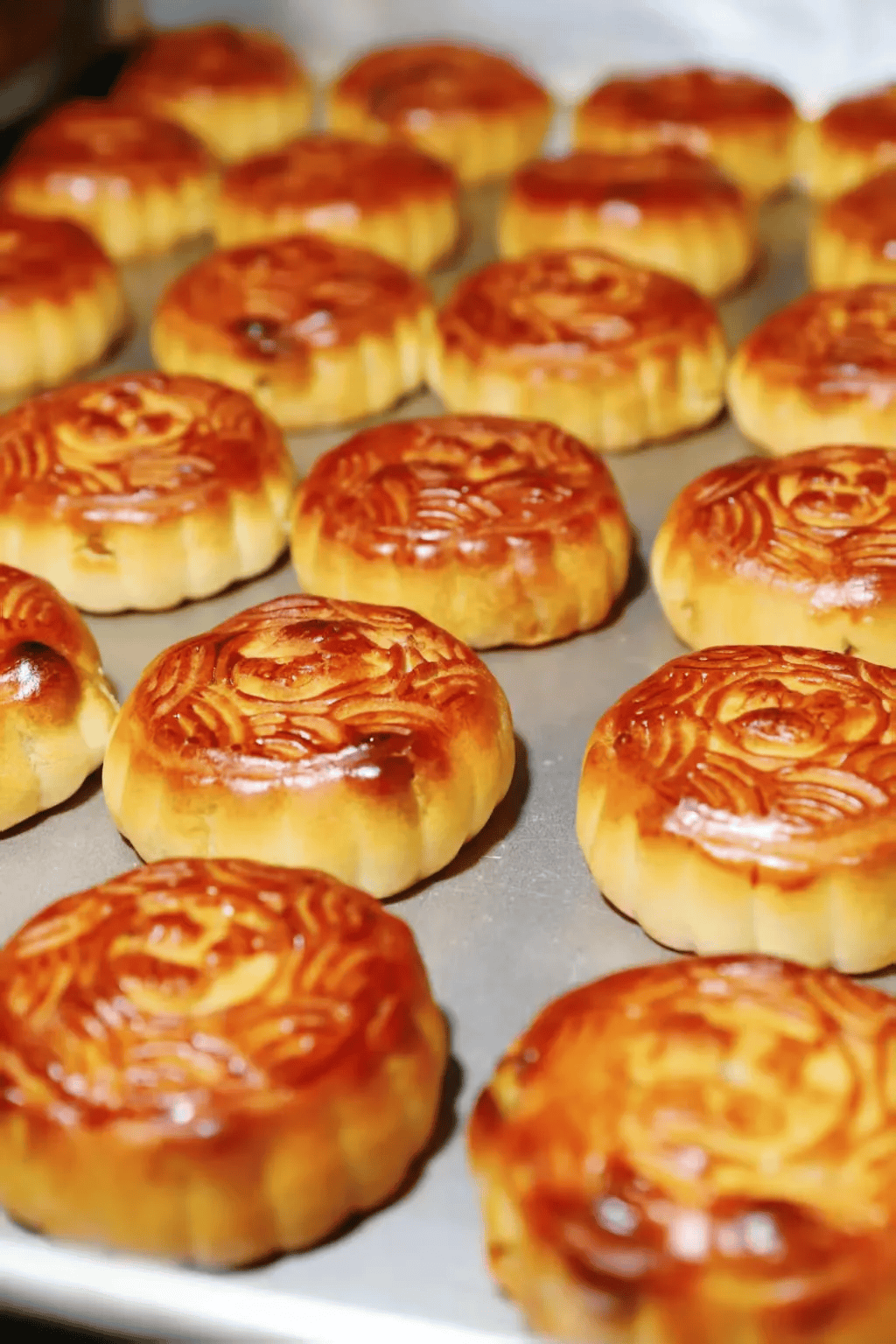 盘点兴文这些手工月饼