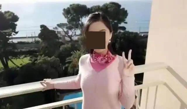 起底翟欣欣：大学“院花”、北交大硕士，两次闪婚闪离