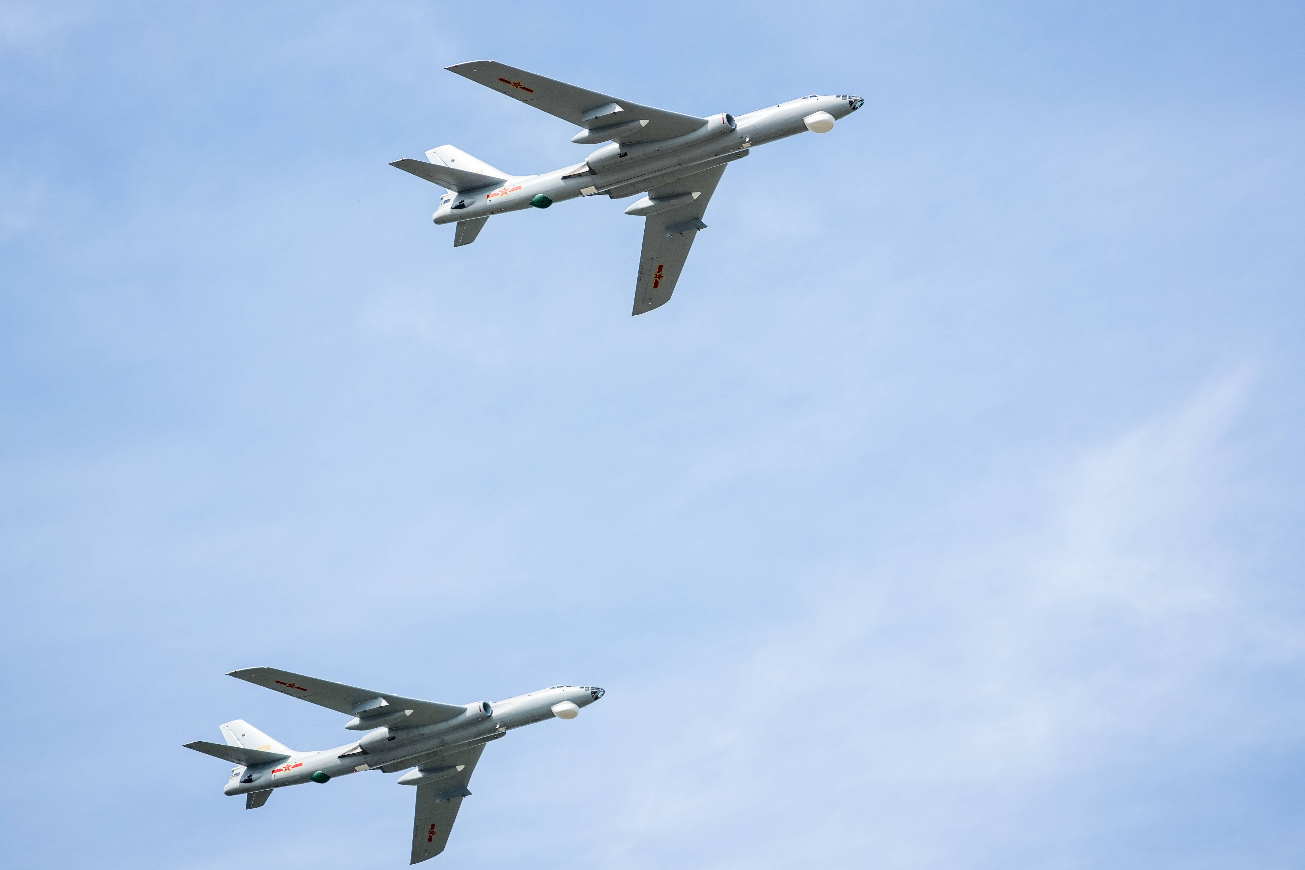 新华全媒+丨2025年空军航空开放活动和长春航空展开幕