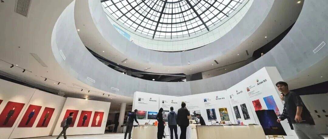 2025丽水摄影节展场来啦!_建筑_展区_核心