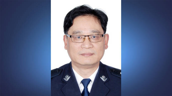 浙江省公安厅党委专职副书记王建已任省委巡视组组长