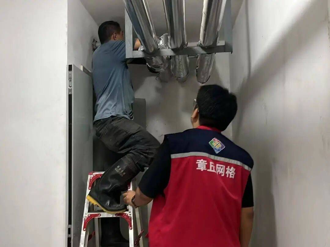 揪出真凶！深夜，章丘这里异响频发~