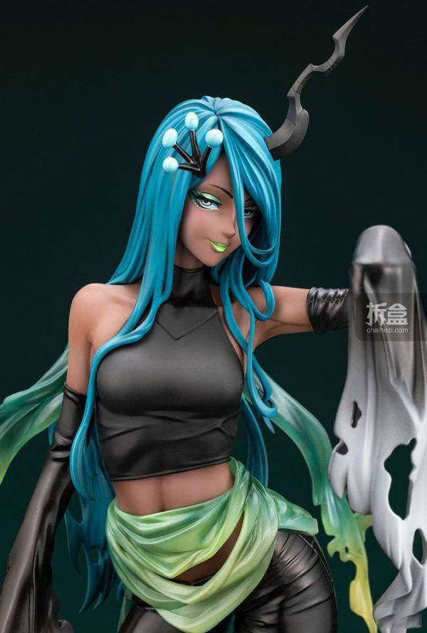 寿屋 小马宝莉 美少女系列 虫茧女王 手办