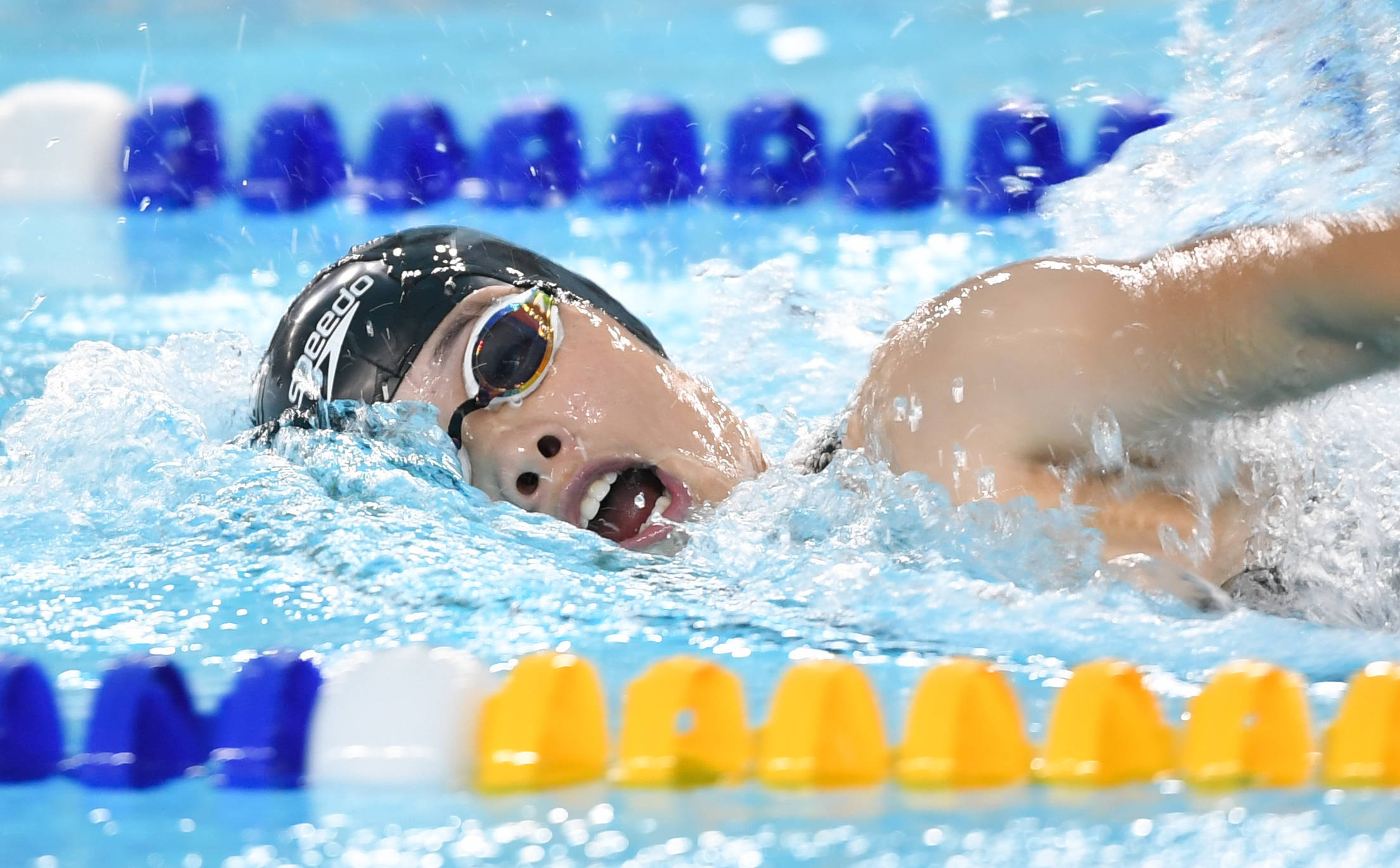 体育丨全运会现代五项(老五项)女子个人决赛赛况