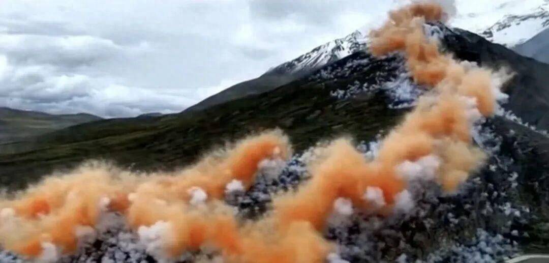 低碳登顶珠峰第一人迟永军：“高原烟花秀”是对无数人守护的颠覆