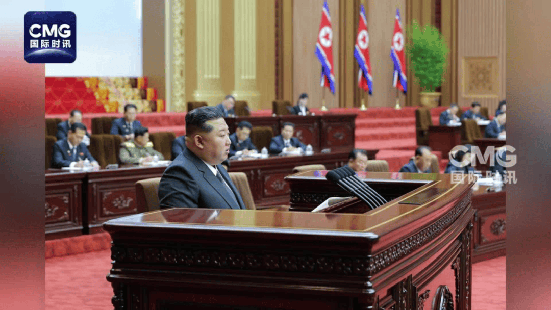 金正恩：朝韩绝对不会合并，朝鲜绝对不会放弃核武器