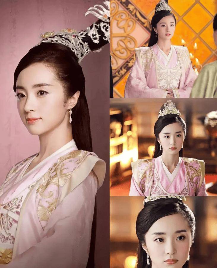 33岁胡冰卿"冷白皮"美到发光,素颜生图比李小冉还白,肤如凝玉被赞"