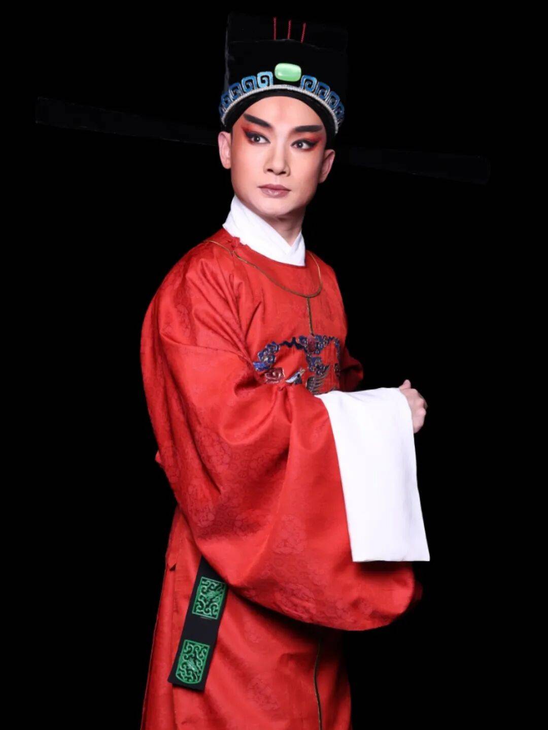 国家艺术基金资助项目莆仙戏新编历史剧《蔡襄》今日首演!