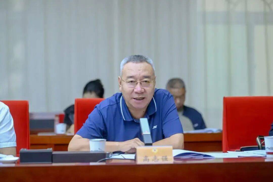 高志强, 第十二届,十三届省政协委员,享受国务院政府特殊津贴专家