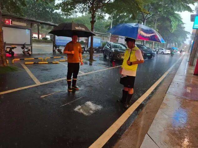 金沙娱乐- 金沙娱乐城- 澳门在线城智治张槎｜闻令而行！网格多点发力迎战台风“桦加沙”