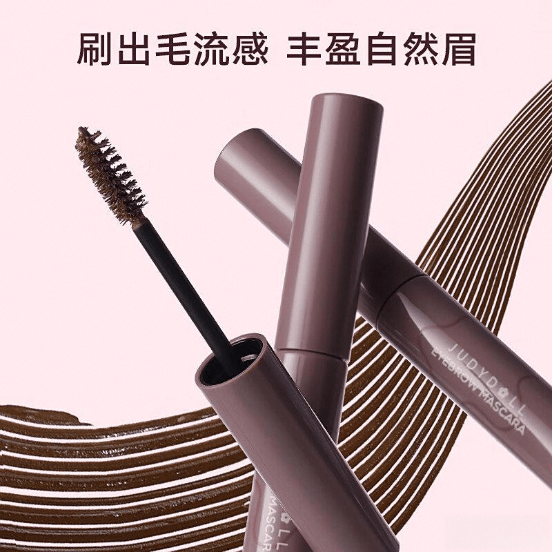 眉笔选购指南：找到你的完美眉形与风格_自然_眉妆_设计