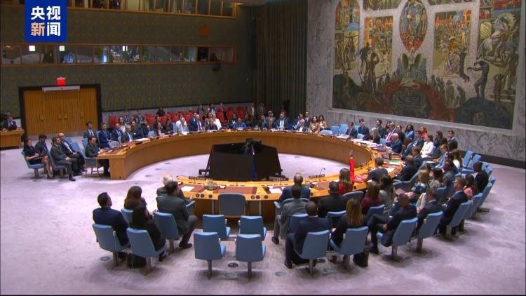 联大多国呼吁落实“两国方案” 美国却在“违抗世界”