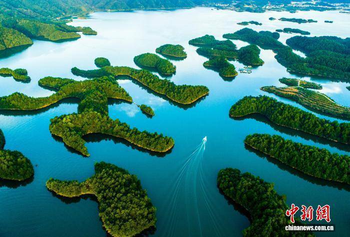 打造世界级“湖泊+”旅游目的地 浙江千岛湖求变