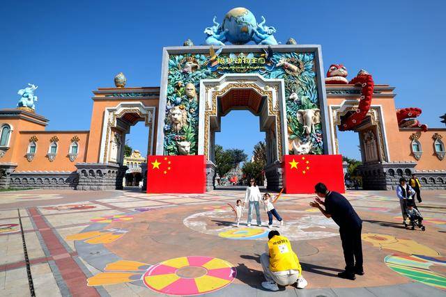 中秋遇国庆 银基度假区多场景活动邀您共赴文旅盛宴
