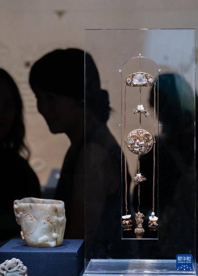160件文物“聚会”:见证长江文明发展历程 160件文物“聚会”:见证长江文明发展历程