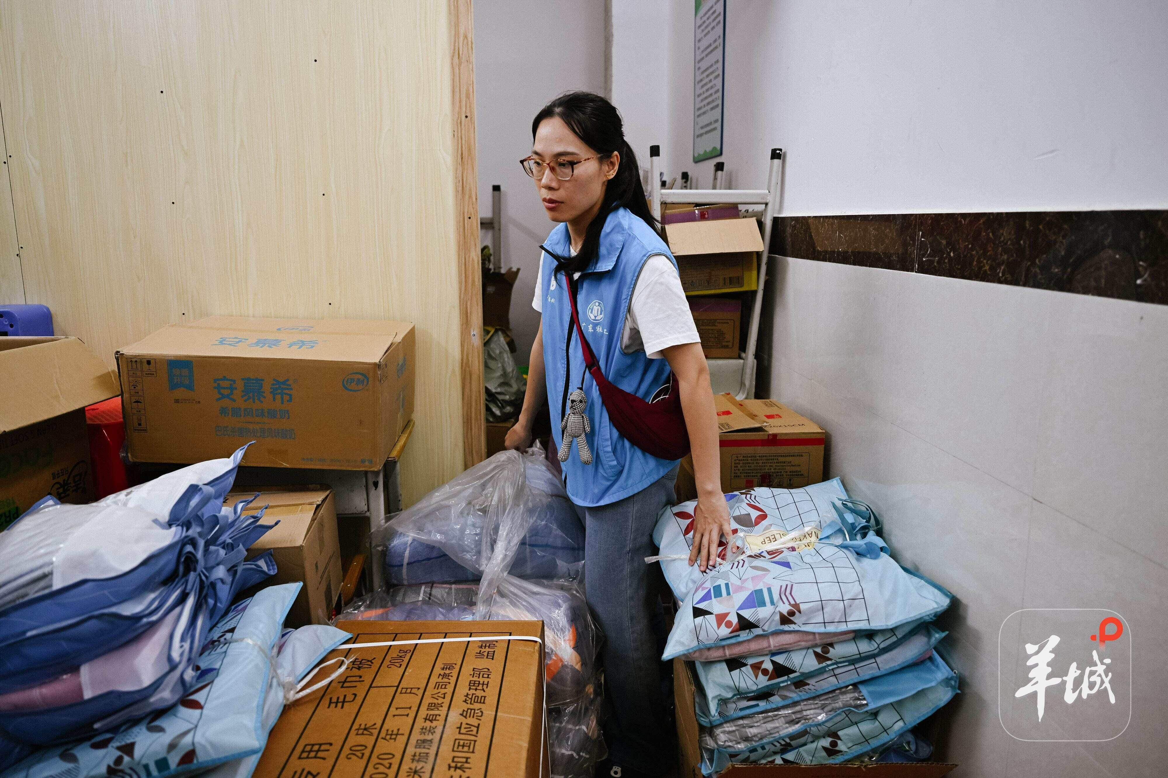 相·见｜小黑板围成“避风港”