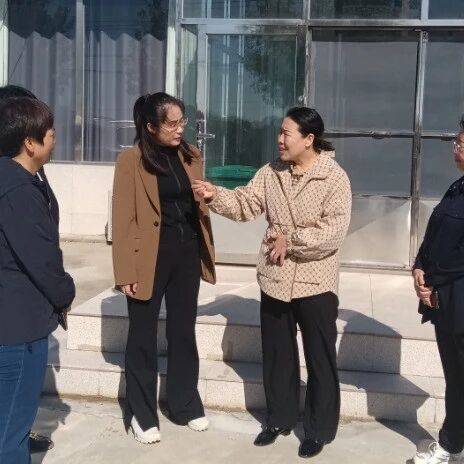 【人大要闻】包兰芳到科左中旗代力吉镇调研督导乡村振兴工作_群众_过渡_监测