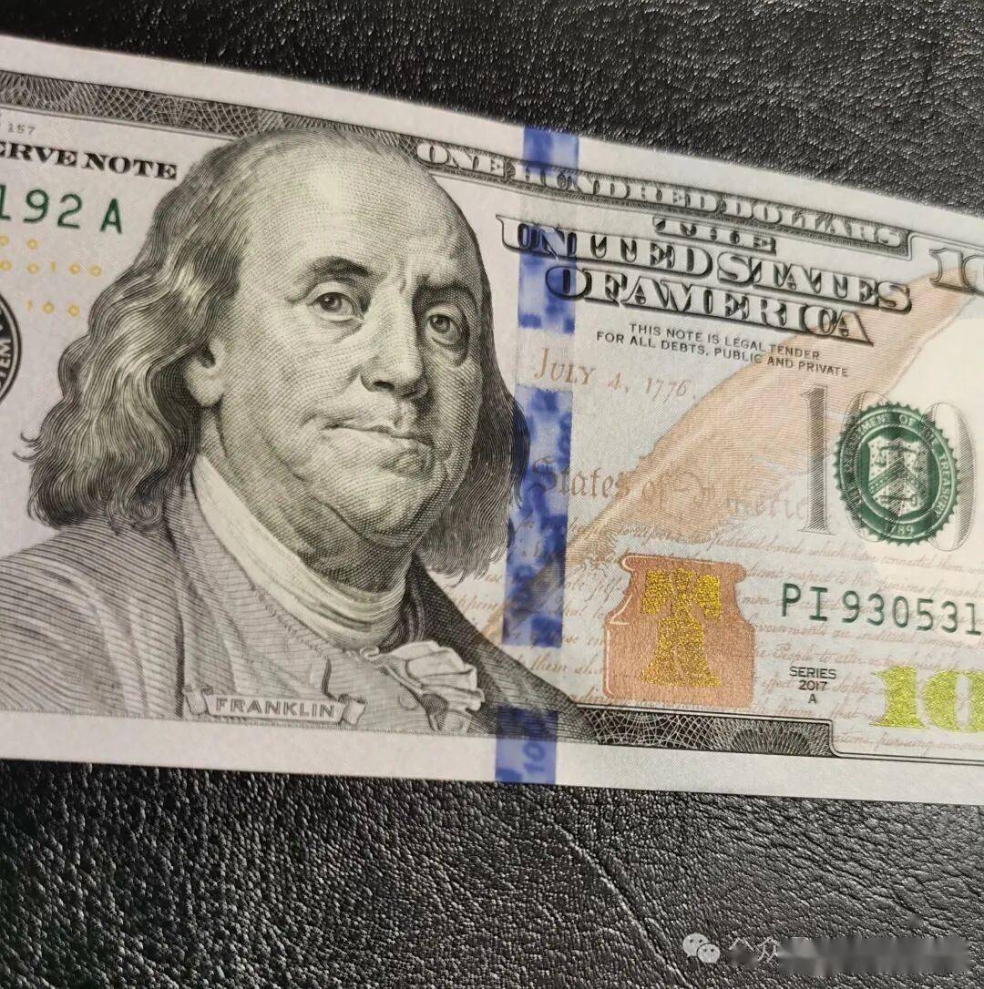 各面值美元纸币面面观