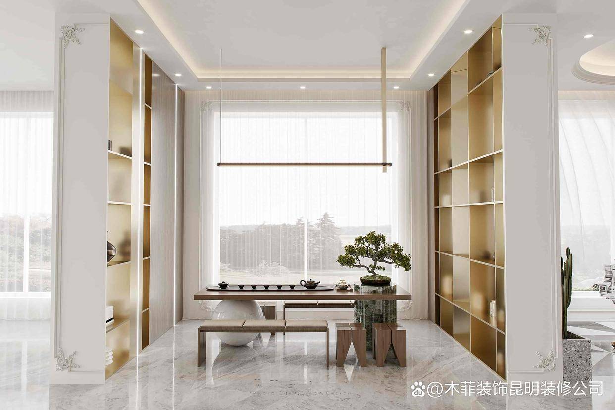 2025年9月最新昆明十大装修公司推荐榜单(含避坑与合同要点)_施工_环保_误差