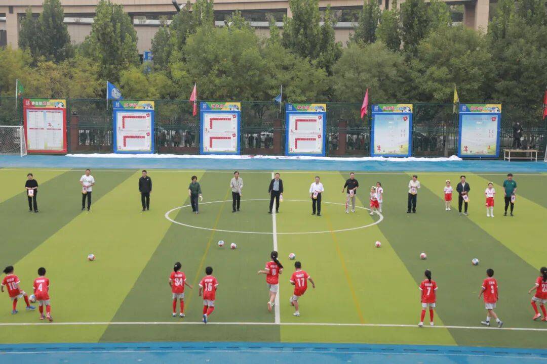 足球“班超”开战！全市中小学申请出战
