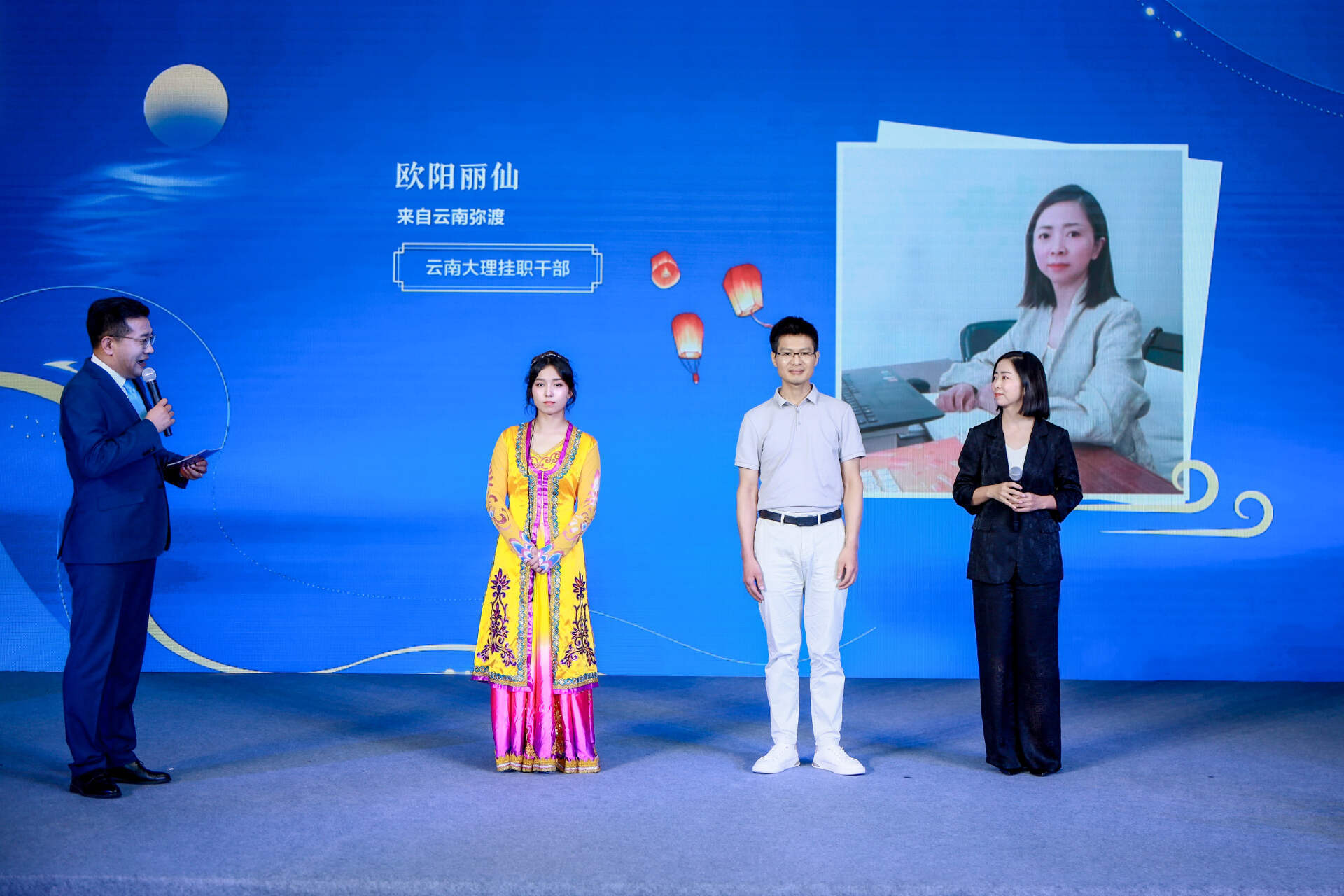 中秋佳期有约 来言子书院赴一场“沉浸式唐风游园会”