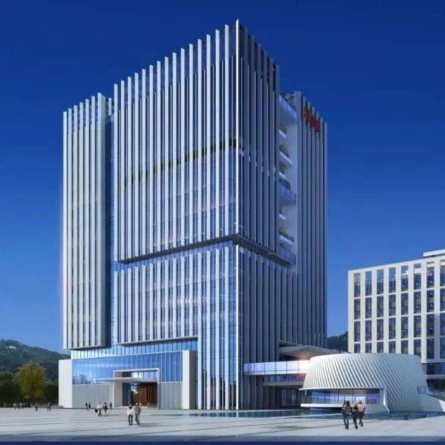 【城建】福州大学再添地标建筑!继晋江楼、邵武楼后再添浦城楼_合作_校区内_建设