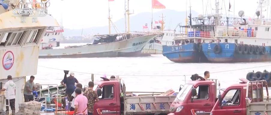 “蓝色粮仓”迎丰收 科技赋能“海鲜自由”