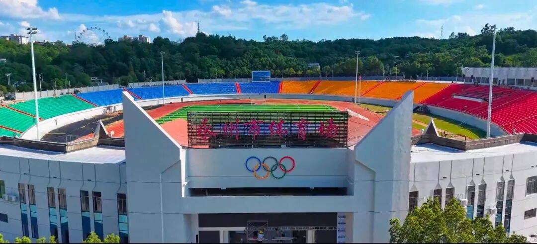 永州体育场诚邀全国网友共"创"围墙3d彩绘