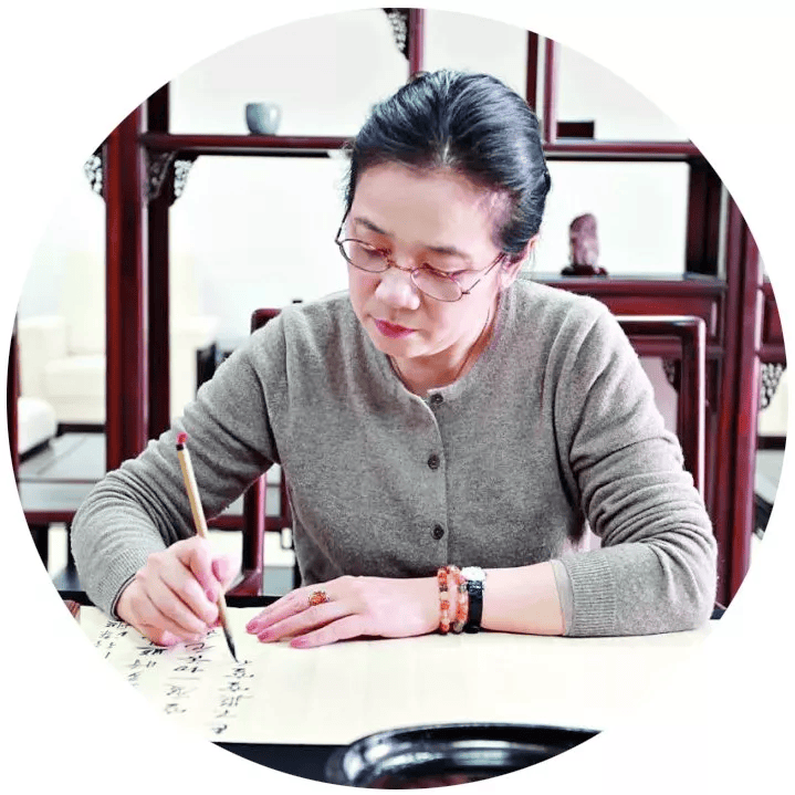 孙晓云: 书法不是纯艺术（附孙晓云临《圣教序》视频）