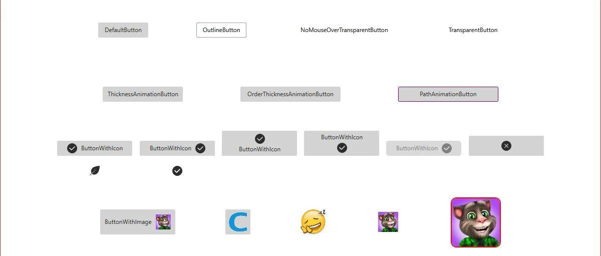 一款开源免费、组件丰富的 WPF UI 控件库，提供了 100 多款常用控件！_项目_Gitee_支持