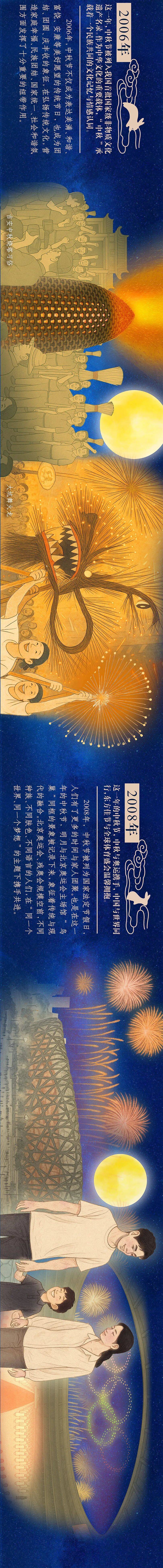 一轮明月照家国