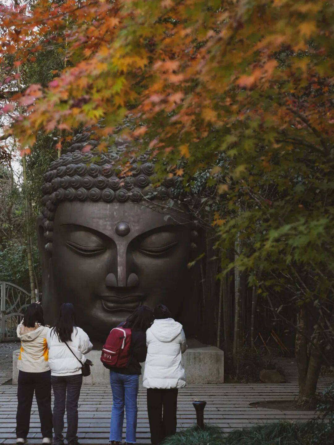 法喜寺佛像