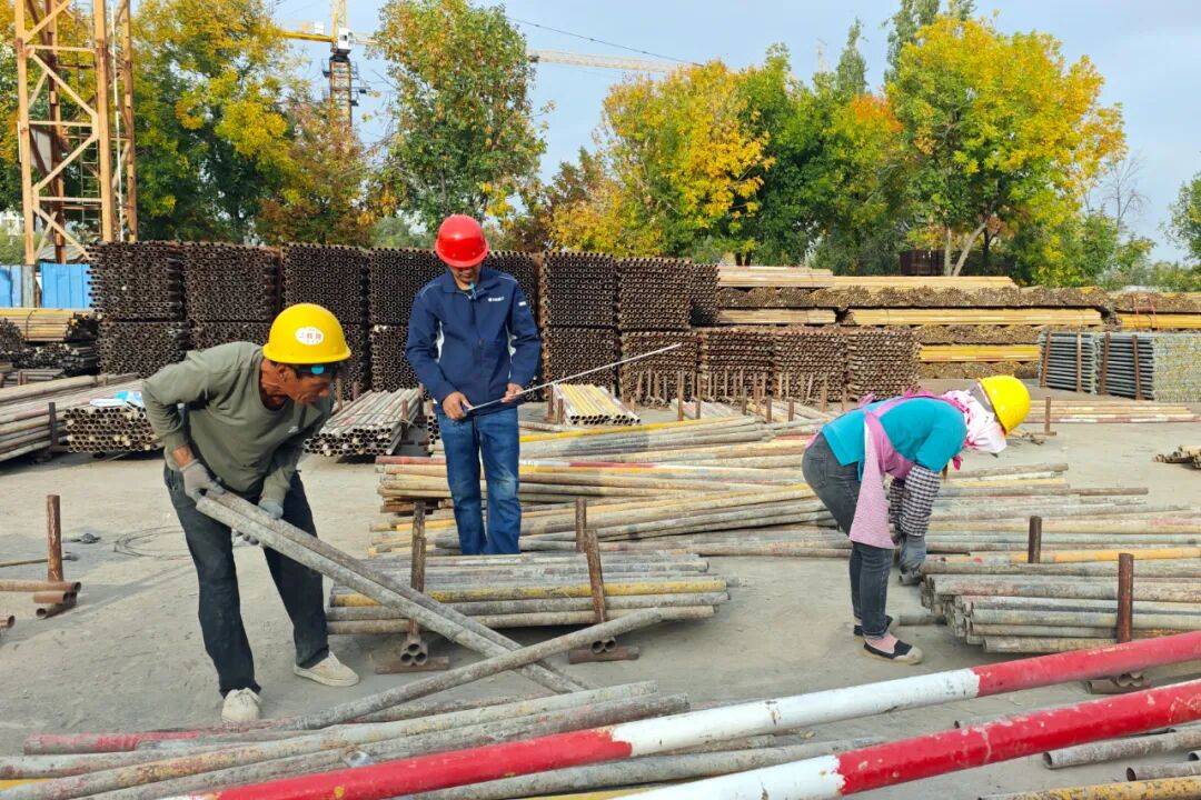 师市各单位喜迎国庆中秋佳节