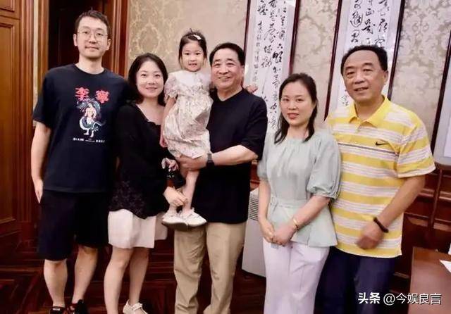 姜昆最大的遗憾:女儿46岁仍旧没有结婚,养子倒成了他的骄傲